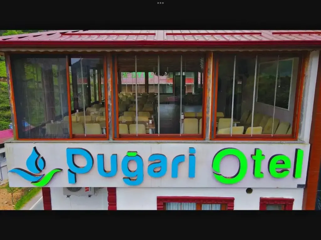 Ардешен: Puğari Otel