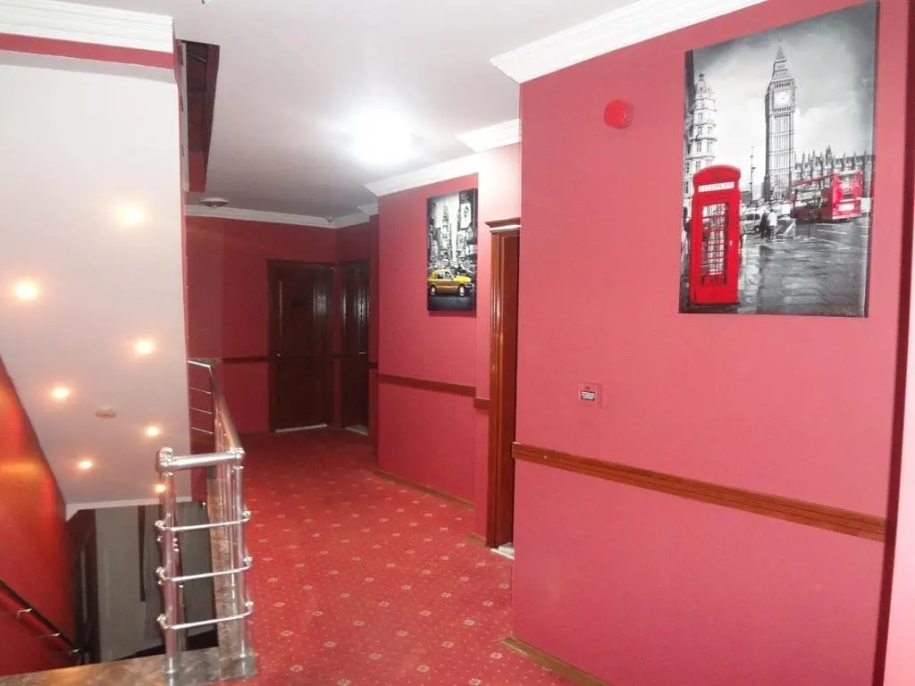 Гюмюльдур: Rosalinda Otel Gumuldur