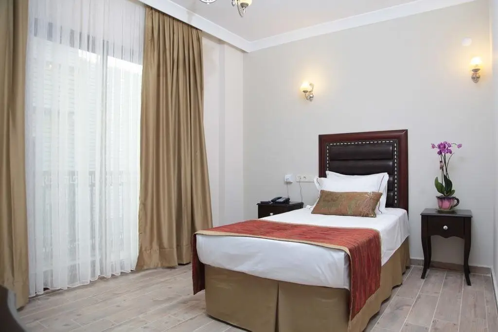 Бурхание: Divas Butik Hotel