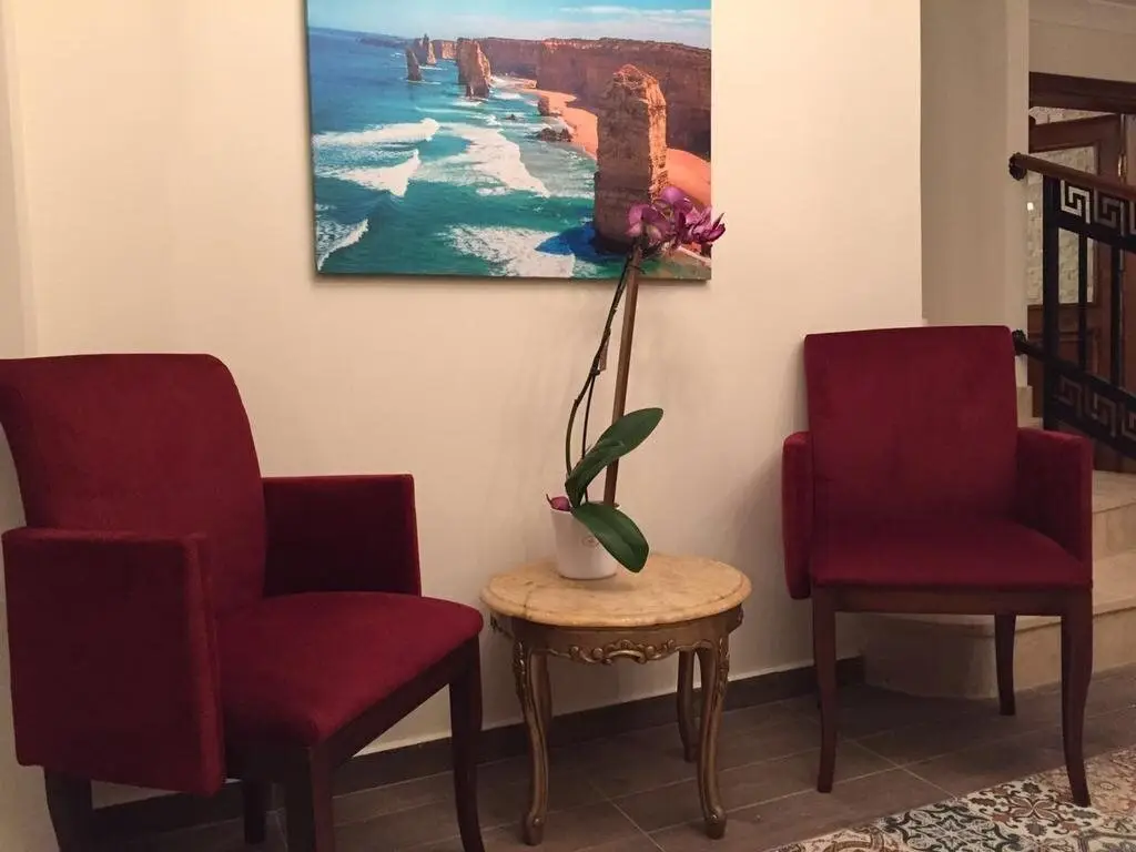 Бурхание: Divas Butik Hotel