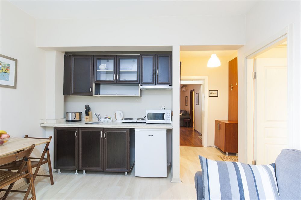 Стамбул: Istanbul Apartments® Istiklal