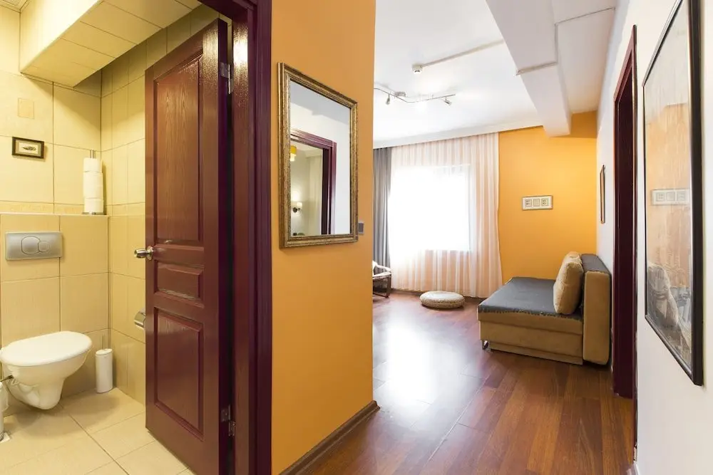 Стамбул: Istanbul Apartments® Istiklal