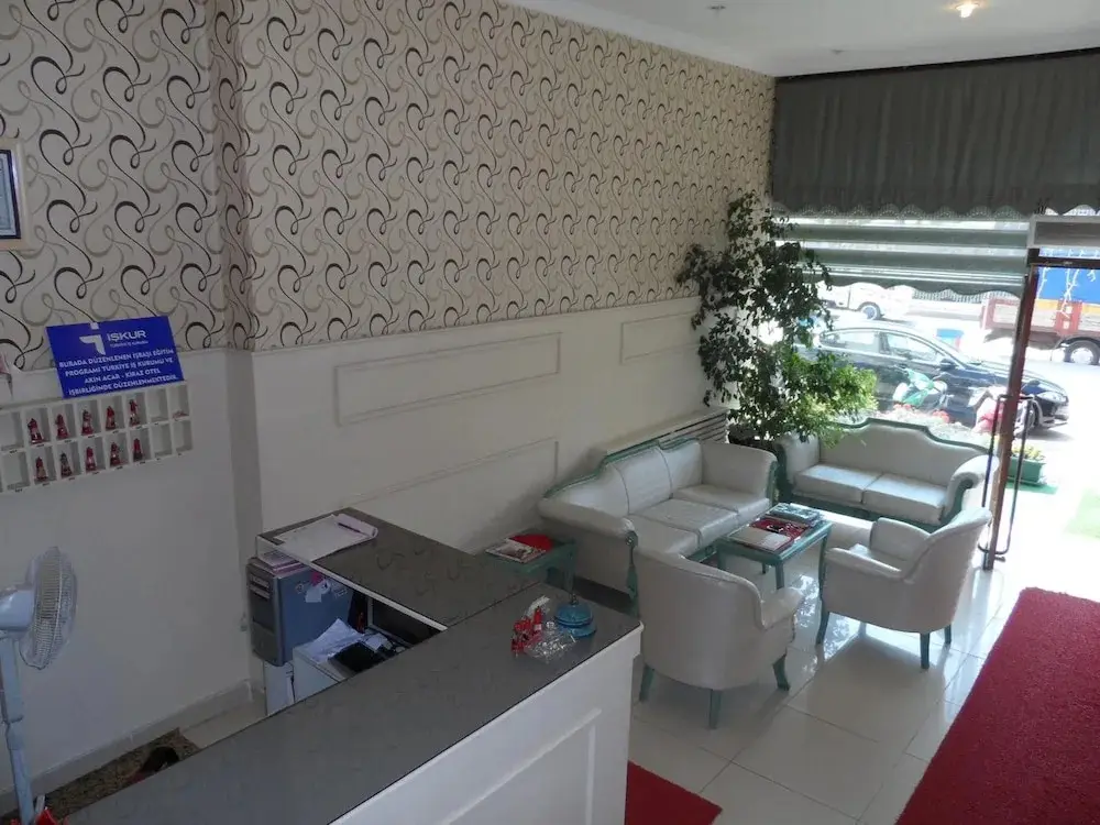 Лапсеки: Kiraz Hotel