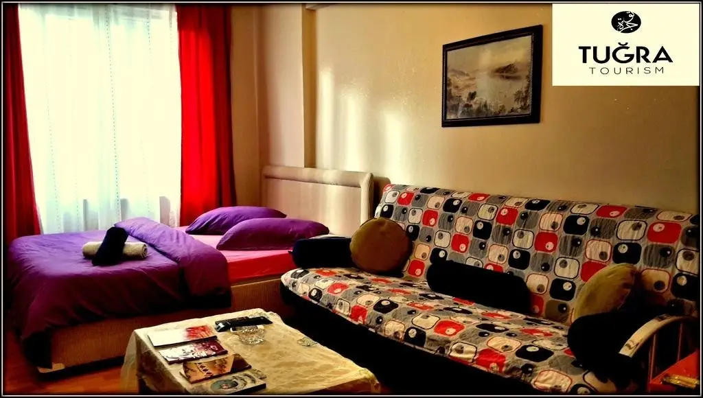 Стамбул: Tugra House