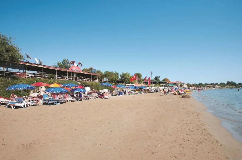 Манавгат: Clover Magic Nova Beach