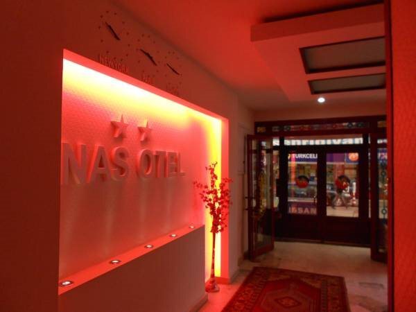Караман: Nas Hotel
