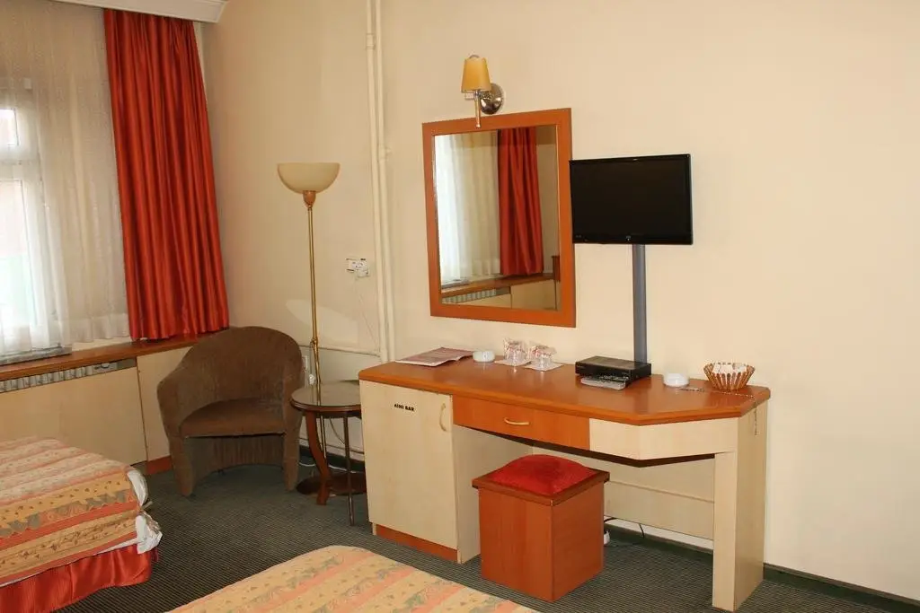 Болу: Kasmir Hotel