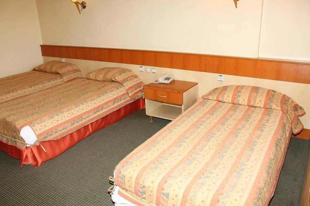 Болу: Kasmir Hotel