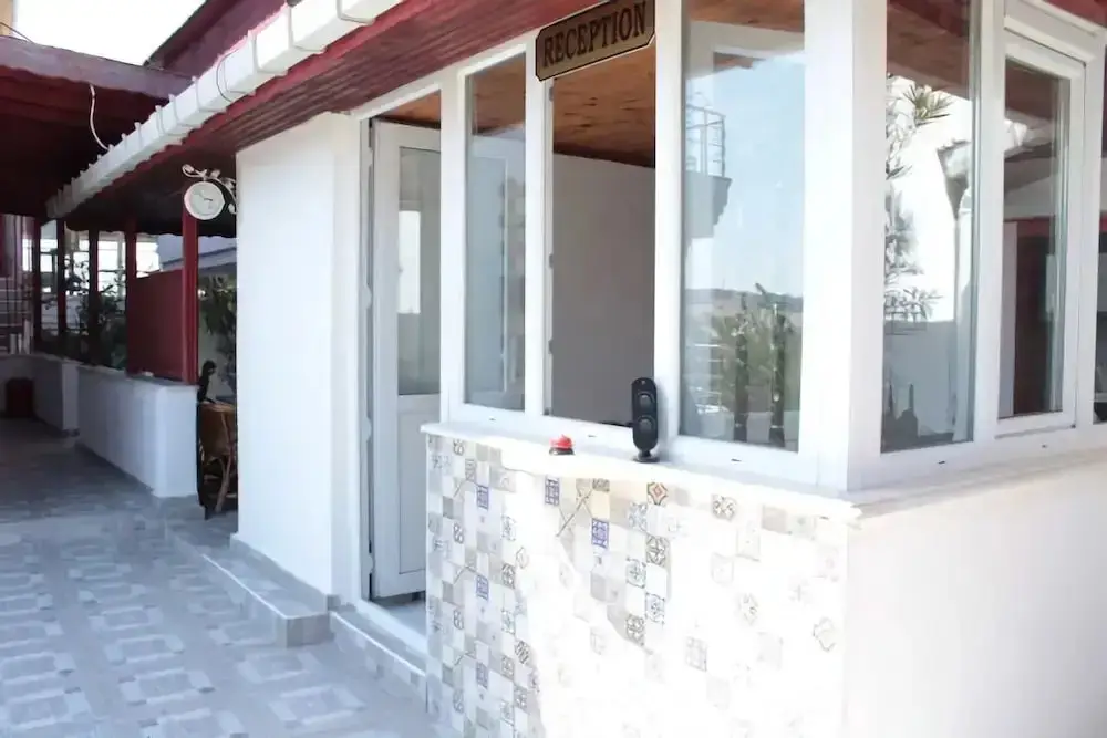 Гунейли: Kosk Motel