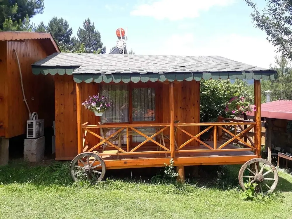 Гереде: Nesilce Tatil Köyü