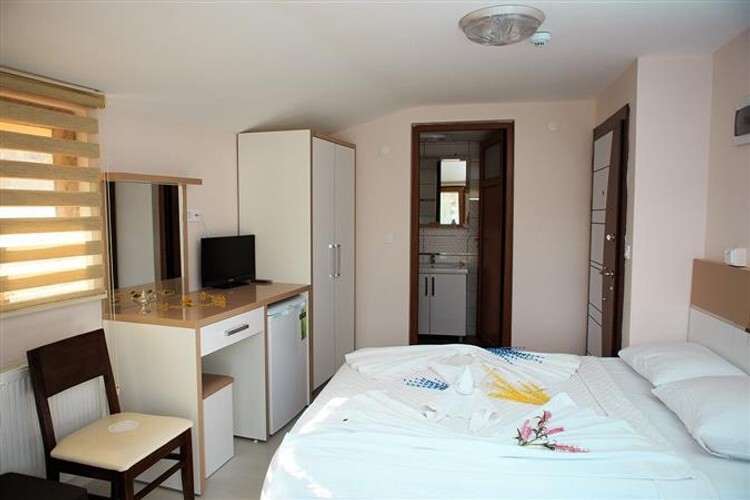 Камели: Ata Hotel Cameli