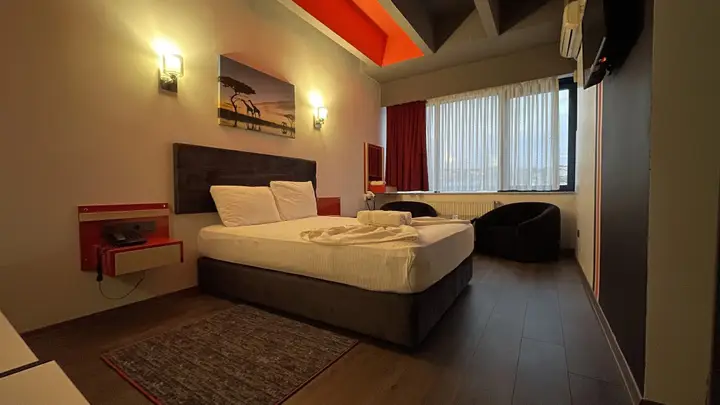 Стамбул: Lider Otel