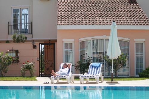Белек: Golf Villa Bob