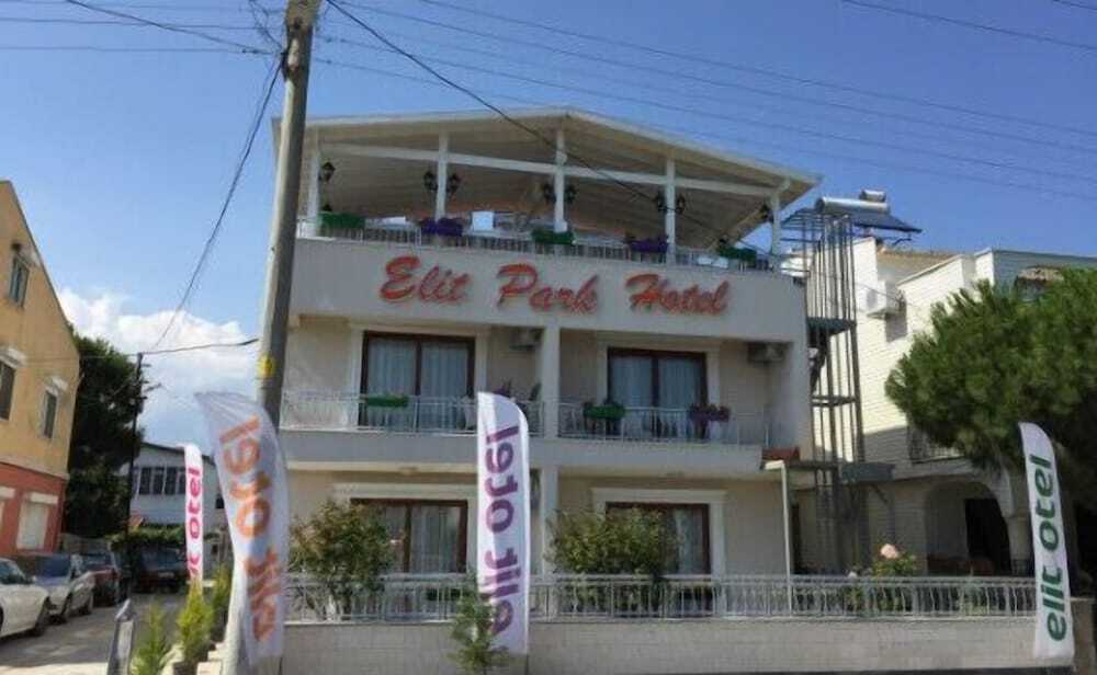 Шаркёй: Elit Park Otel