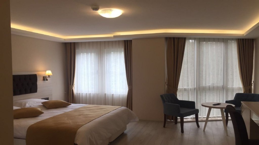 Трабзон: Gold Mina Hotel
