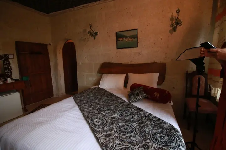 Невшехир: Cappadocia Nar Cave House & Swimming Pool