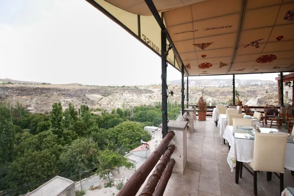 Невшехир: Cappadocia Nar Cave House & Swimming Pool