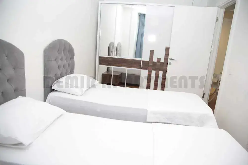 Стамбул: Demir Apartments
