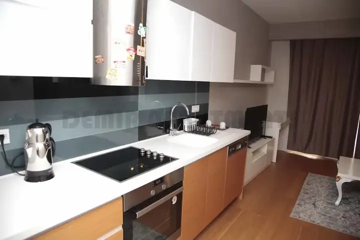 Стамбул: Demir Apartments