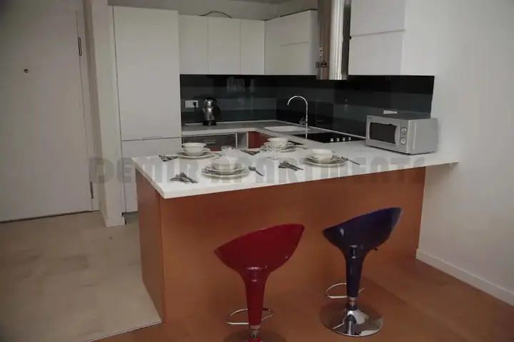 Стамбул: Demir Apartments