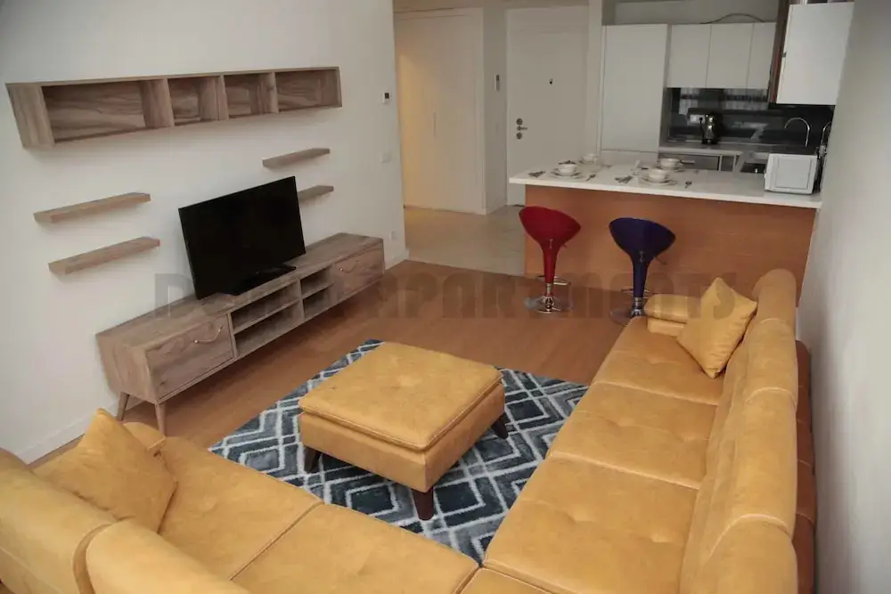Стамбул: Demir Apartments
