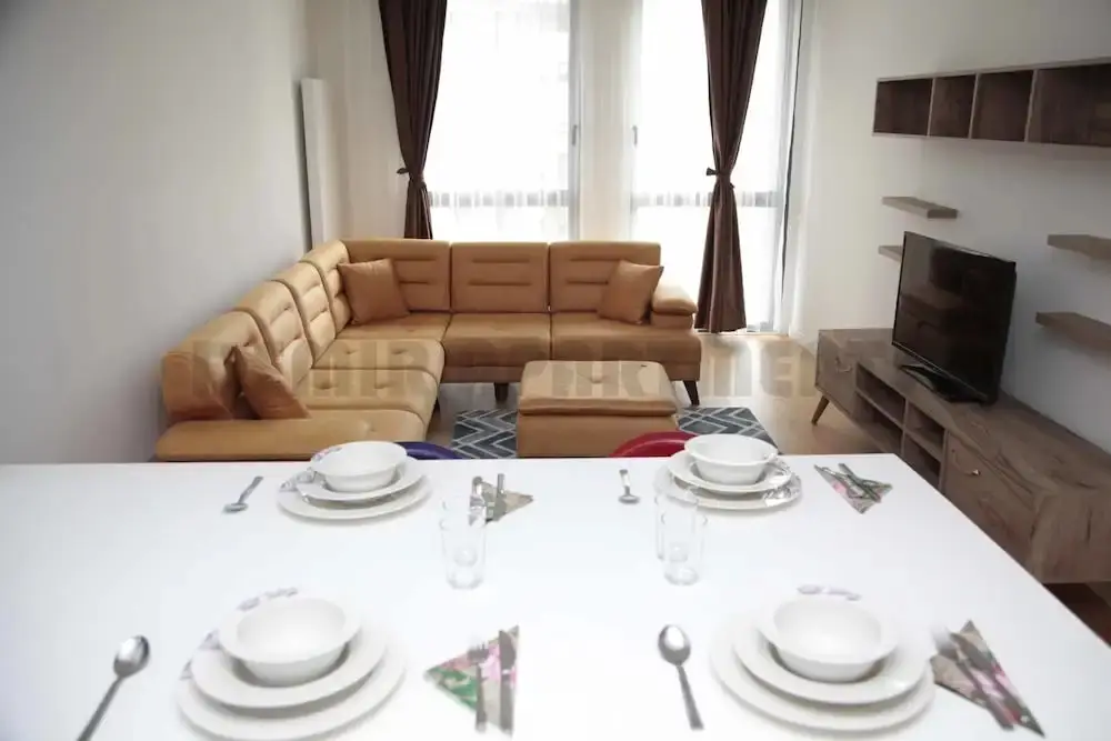 Стамбул: Demir Apartments