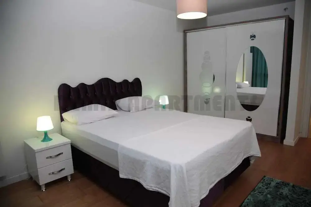 Стамбул: Demir Apartments