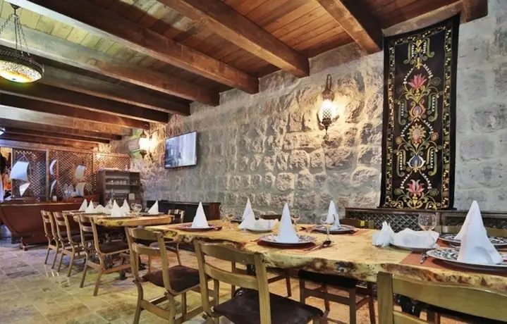Мустафапаша: Artium Cave Hotel