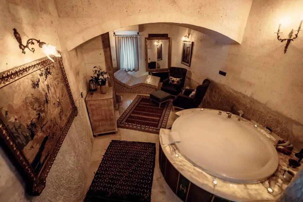 Ургуп: Tafoni Houses Cave Hotel