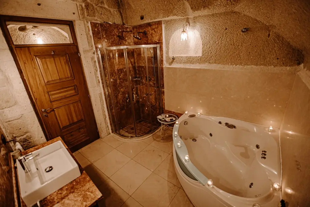 Ургуп: Tafoni Houses Cave Hotel