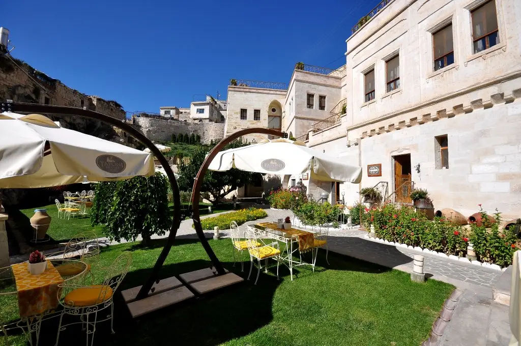 Ургуп: Tafoni Houses Cave Hotel