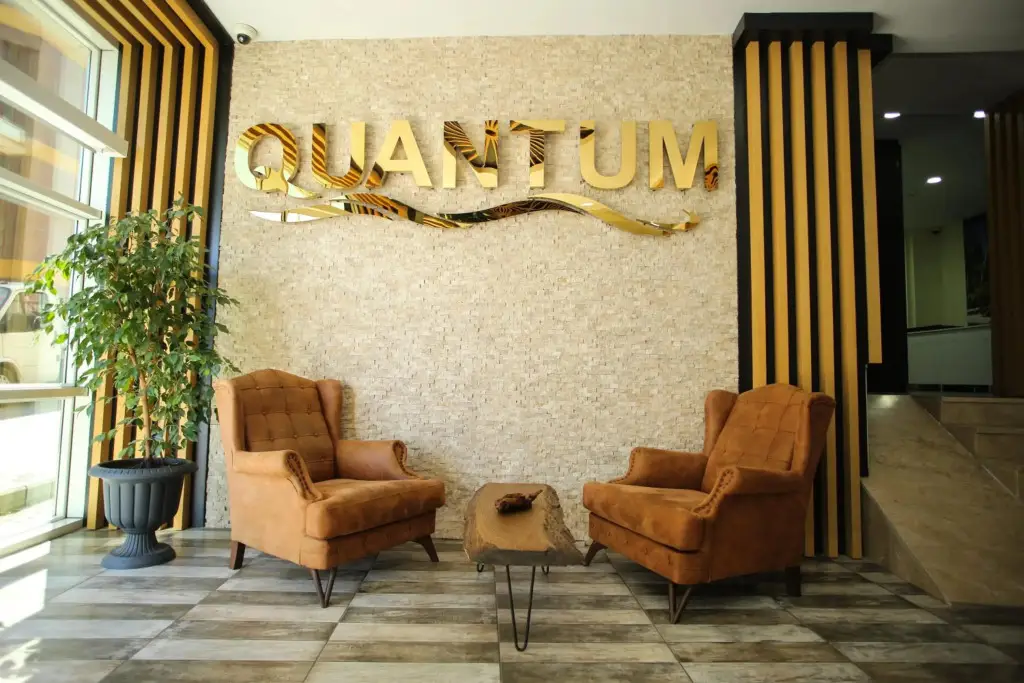 Quantum Hotel — фото 1