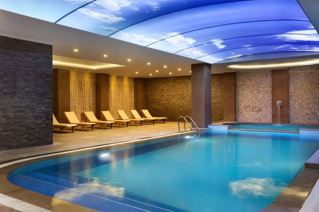 Бурса: Ramada By Wyndham Bursa Çekirge Thermal & Spa