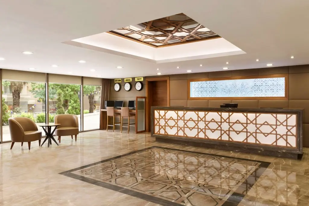 Бурса: Ramada By Wyndham Bursa Çekirge Thermal & Spa