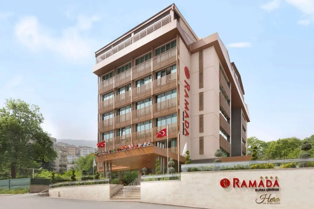 Бурса: Ramada By Wyndham Bursa Çekirge Thermal & Spa