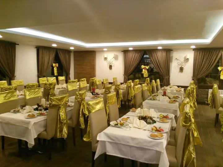 Сарыкамыш: Sarikamis Habitat Hotel
