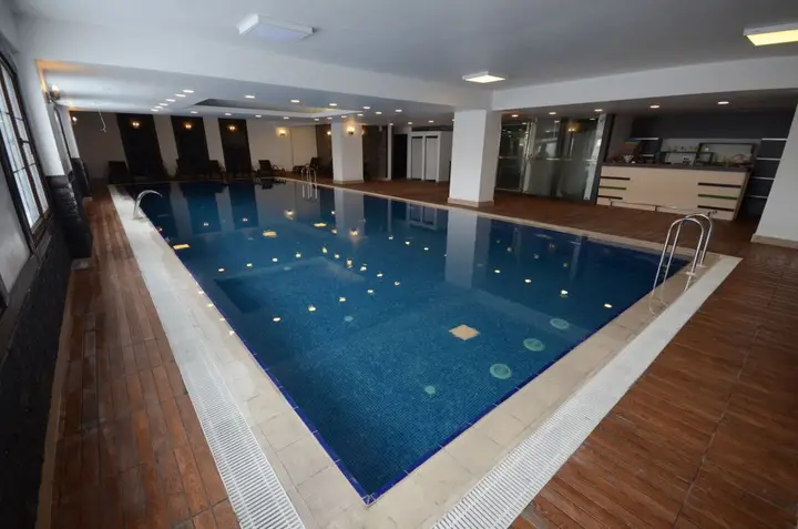 Сарыкамыш: Sarikamis Habitat Hotel