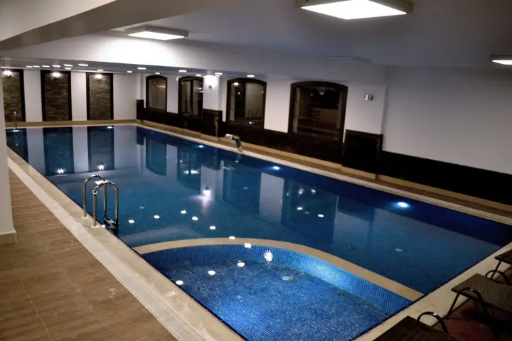 Сарыкамыш: Sarikamis Habitat Hotel