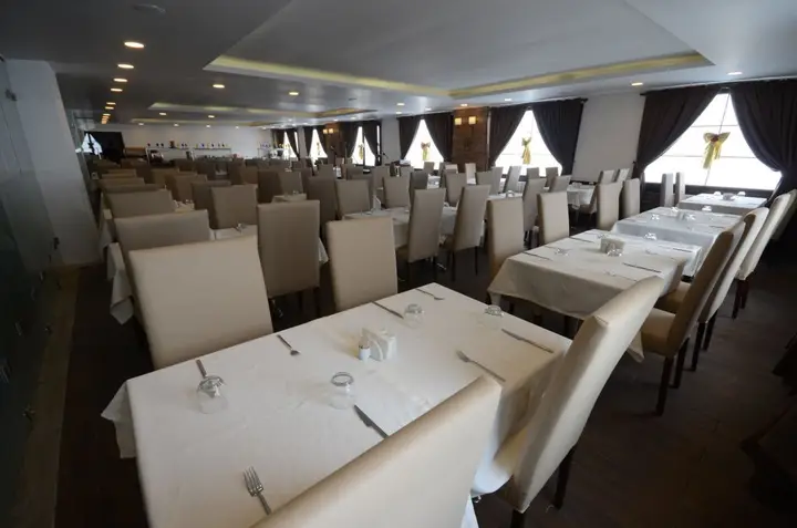 Сарыкамыш: Sarikamis Habitat Hotel