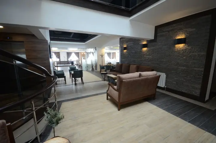 Сарыкамыш: Sarikamis Habitat Hotel