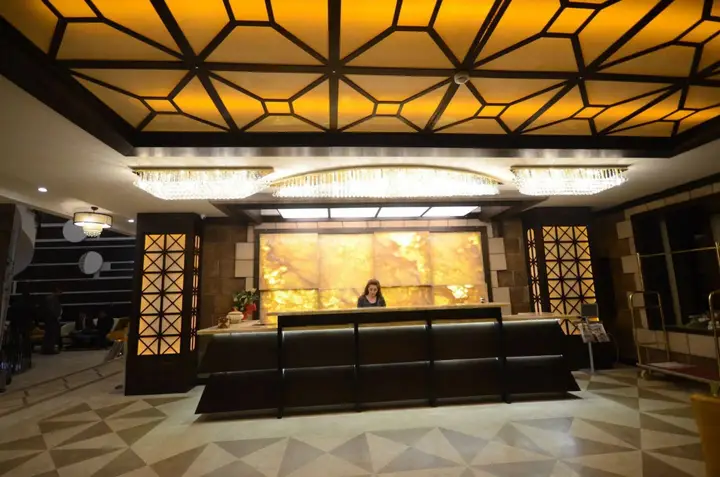 Сарыкамыш: Sarikamis White Park Hotel