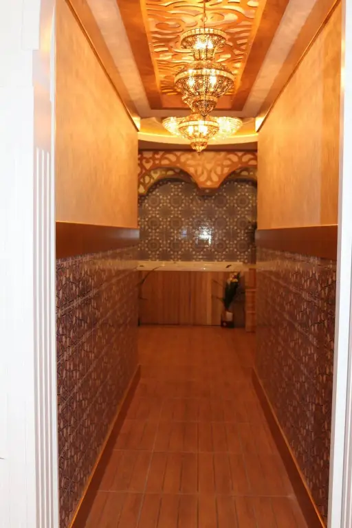 Сарыкамыш: Sarikamis White Park Hotel