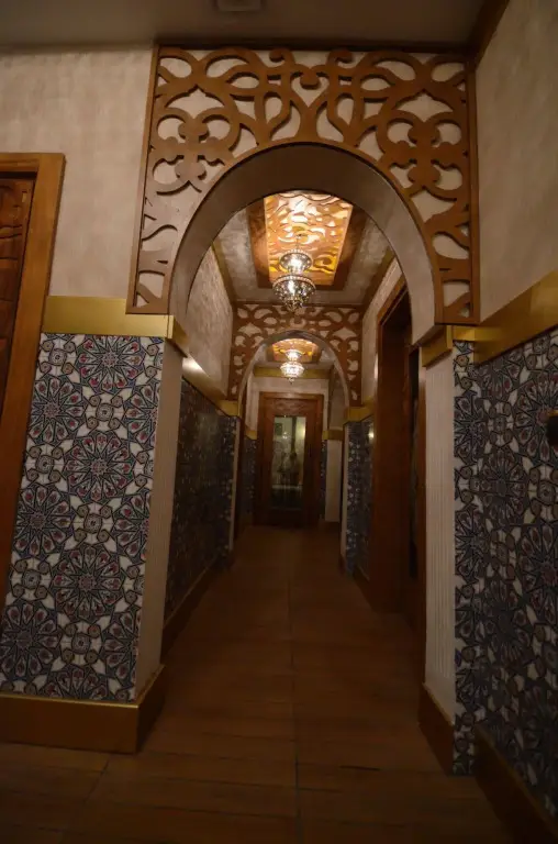 Сарыкамыш: Sarikamis White Park Hotel
