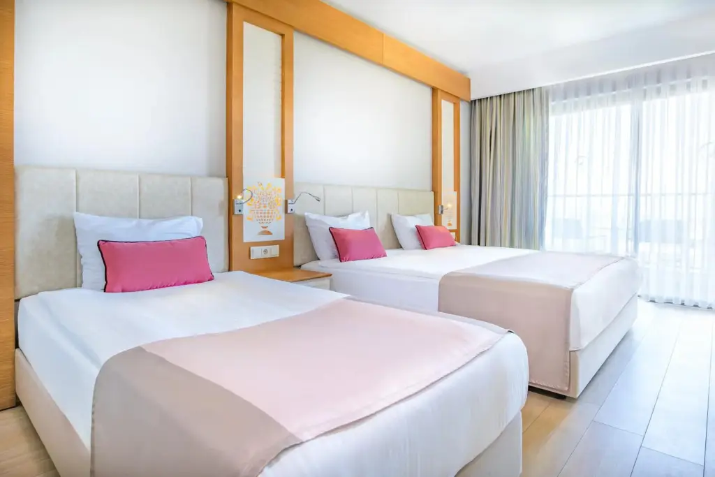 Богазкент: Port Nature Luxury Resort & Spa – All Inclusive