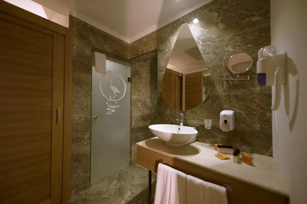 Богазкент: Port Nature Luxury Resort & Spa – All Inclusive