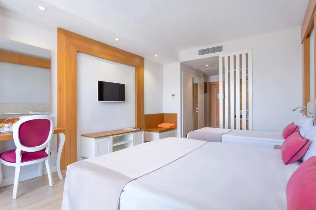 Богазкент: Port Nature Luxury Resort & Spa – All Inclusive