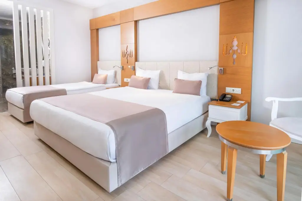Богазкент: Port Nature Luxury Resort & Spa – All Inclusive
