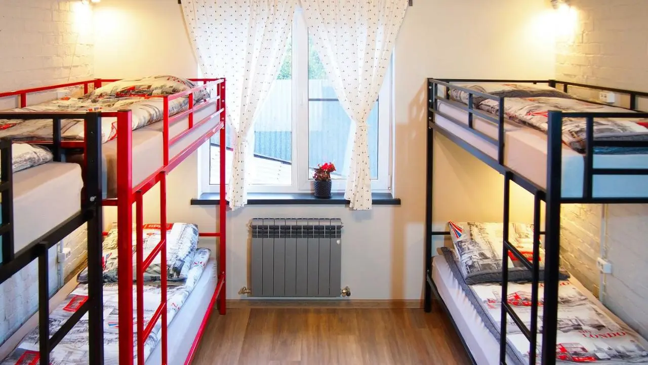 Красногорск: Опалиха Loft Rooms