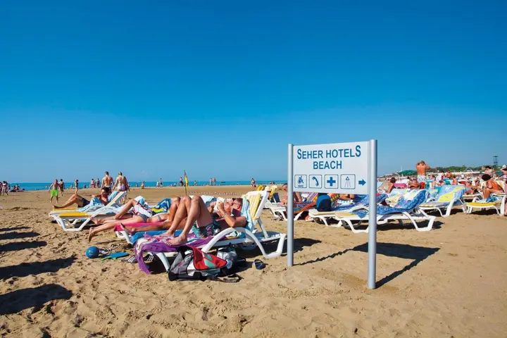 Манавгат: Side Story Resort & Spa