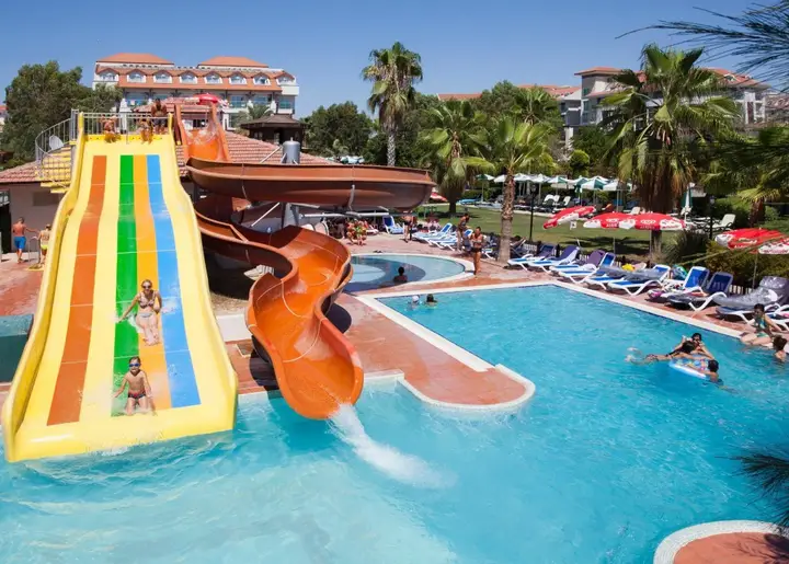 Манавгат: Side Story Resort & Spa